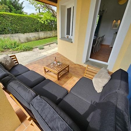Maison Comps Comps  Extérieur photo