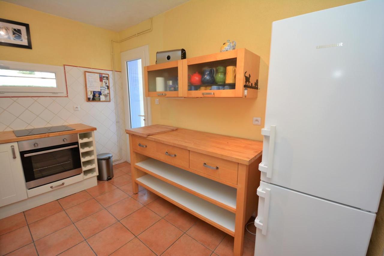 Maison Comps Comps  Extérieur photo