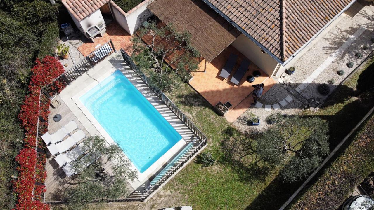 Maison Comps Comps  Extérieur photo