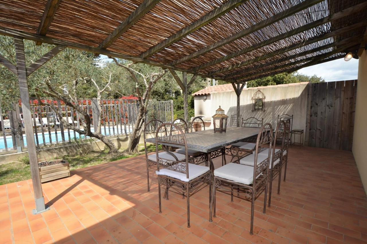 Maison Comps Comps  Extérieur photo