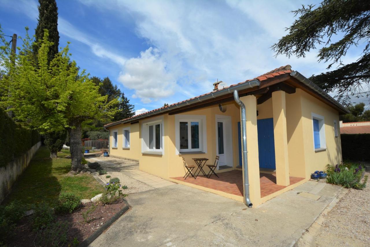 Maison Comps Comps  Extérieur photo